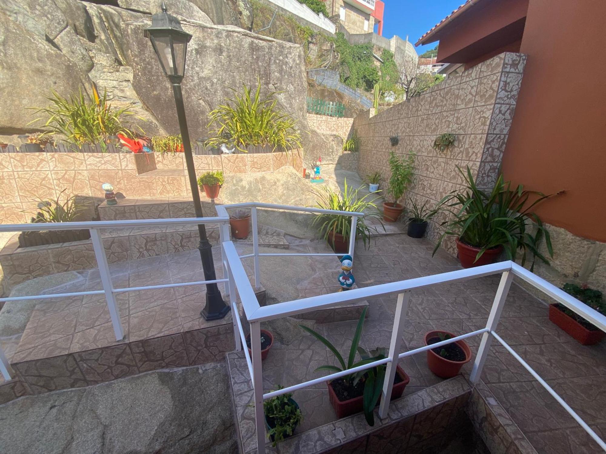 La Casita De La Playa Apartment Redondela Exterior photo