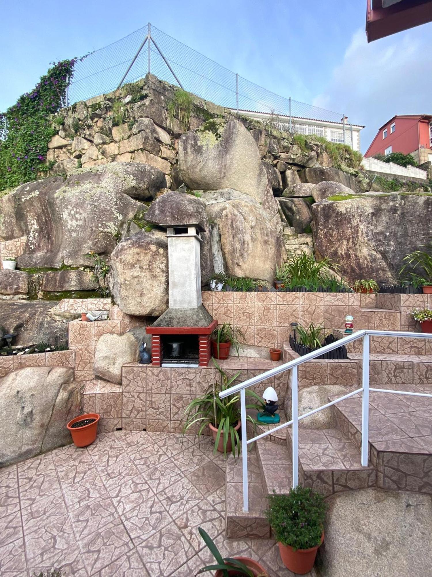 La Casita De La Playa Apartment Redondela Exterior photo